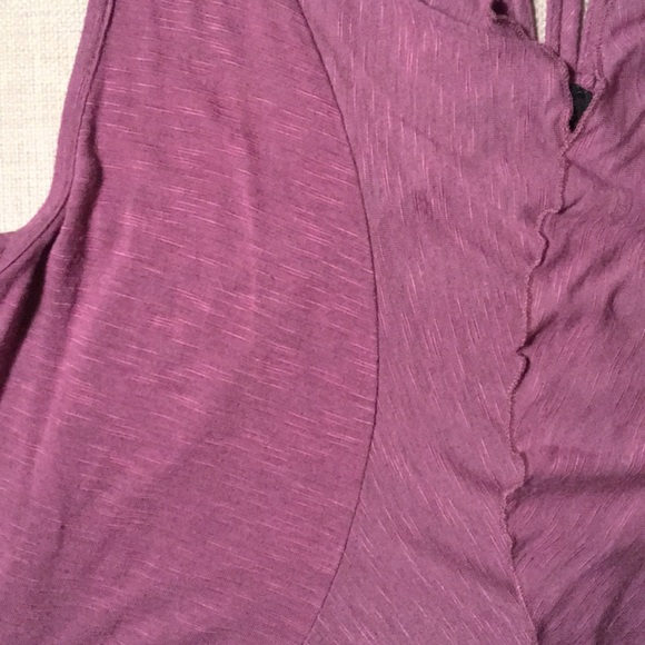 Purple flyaway - Picture 3 of 3